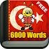 Learn Turkish Vocabulary - 6,000 Words5.52