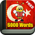 Learn Turkish Vocabulary - 6,000 Words5.51