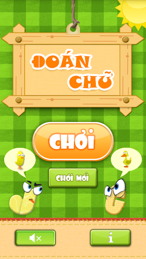 Bắt chữ - Game iTV