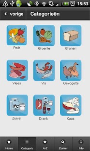 Lastest Zwanger en Eten APK