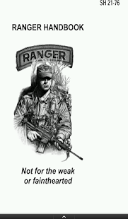 Ranger Handbook