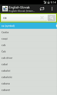 How to get English-Slovak Dictionary lastet apk for bluestacks