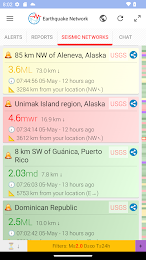 Earthquake Network PRO 3