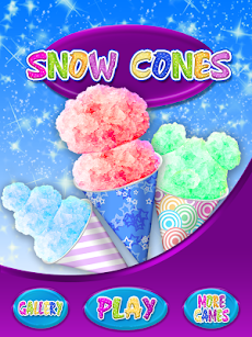 Celebrity Snow Cone Maker FREEのおすすめ画像1