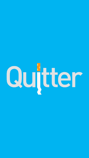 Quitter