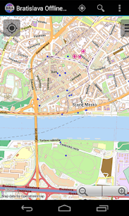 Bratislava City Map Lite(圖2)-速報App
