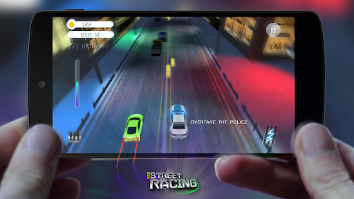 免費下載賽車遊戲APP|Pro Street Racing app開箱文|APP開箱王