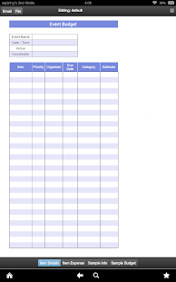 Free Download Event Budget APK for PC