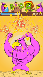 Bounce to 100 poster 18