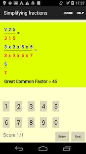 How to mod Simplifying fractions Anthericum mod apk for android