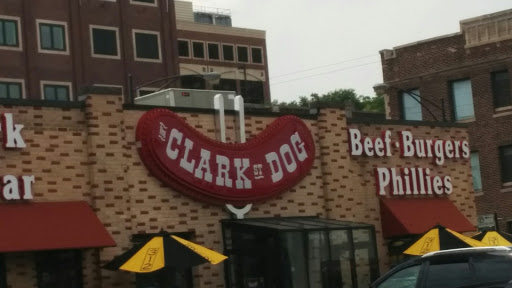 The Clark St. Dog
