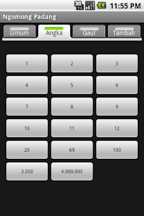 Free Ngomong Padang APK for PC