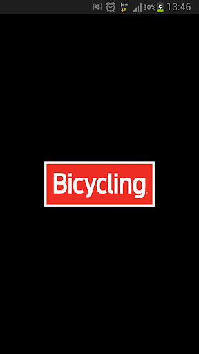 Bicycling