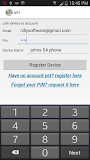 Find My Phone, xfi Endpoint