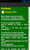 Anderson Freire Gospel Letras APK تصویر نماگرفت #2