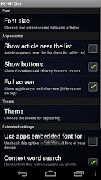 Kazakh Kannada Dictionary poster 4