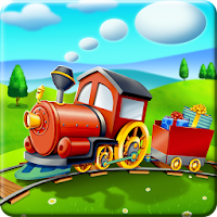 Eisenbahn für Smart Babys APK Covergestaltung