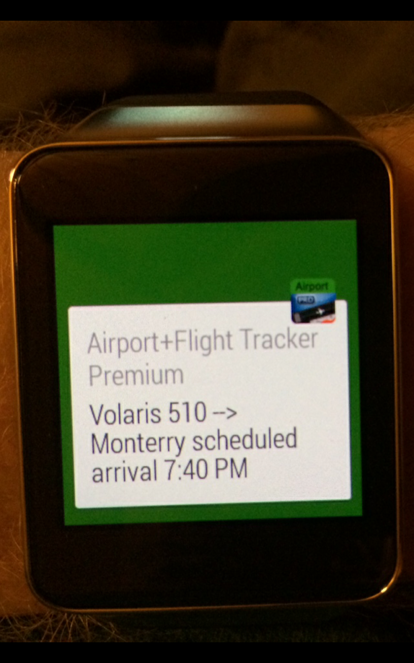Denver Airport Premium (DEN) Screen 1