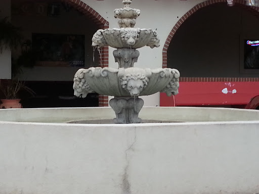 El Cotija Fountain
