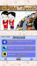 Sushi Tycoon