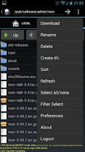 FtpCafe FTP Client Pro(圖3)-速報App