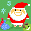 Foolz: Killing Santa mobile app icon