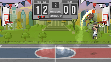 Basketball Battle 5