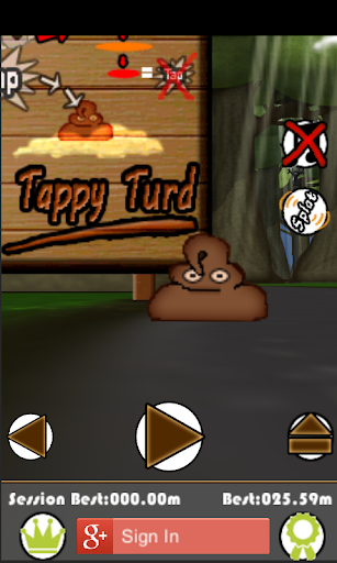 Tappy Turd