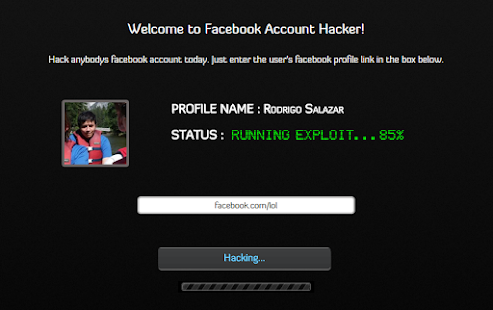 Facebook Hacker +