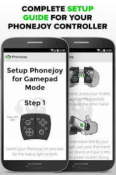 Phonejoy - Gamepad Games Listのおすすめ画像2