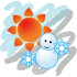 World Weather Clock Widget7.008