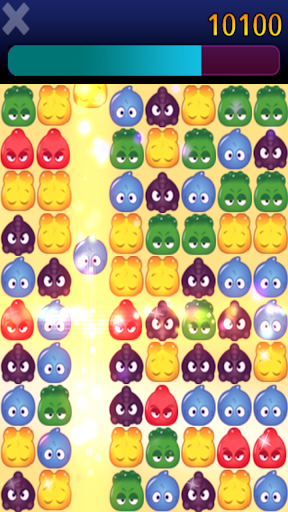 【免費解謎App】Sweet Jelly Madness Candies-APP點子