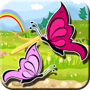 Butterfly Coloring Game - Latest version for Android - Download APK