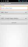 Currency Converter
