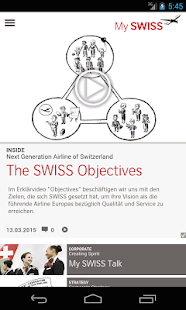 Lastest My SWISS APK for Android