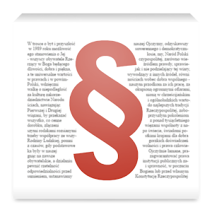 Polskie Ustawy (Kodeksy) logo