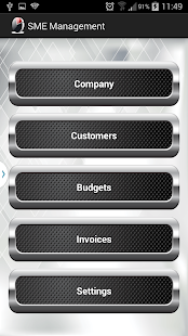 SME Management - screenshot thumbnail