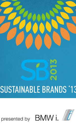 Sustainable Brands '13