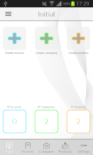 iInvoices: Invoices Budgets