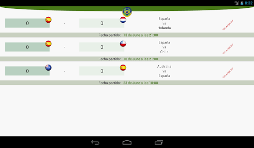 【免費運動App】Resultados Mundial de Futbol-APP點子