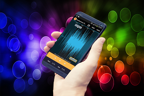 MP3 Cutter & Ringtone Editor Screenshots 0