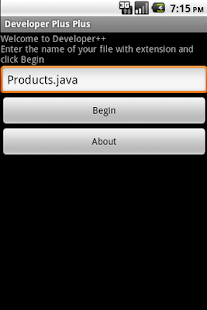 Download Developer Plus Plus APK for Android