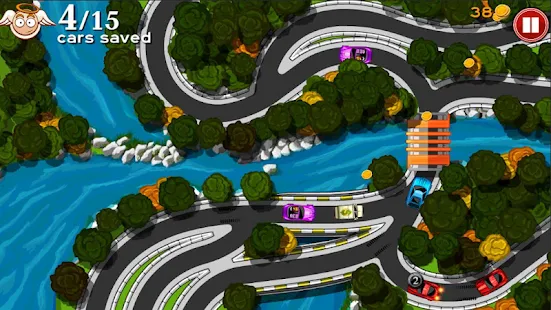 Bad Traffic - screenshot thumbnail
