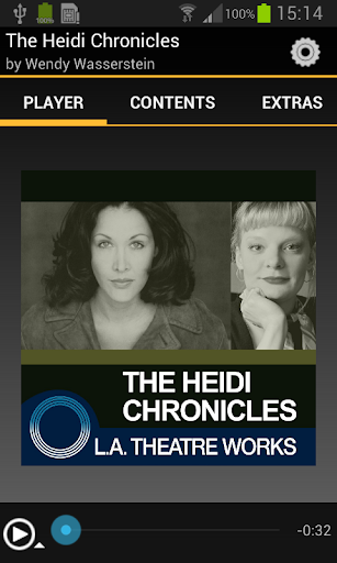 The Heidi Chronicles