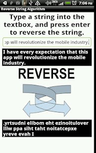 How to mod Reverse String Algorithm lastet apk for android