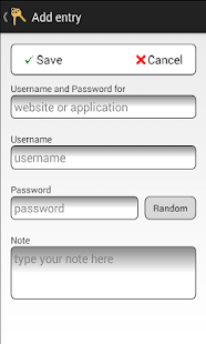 My Passwords(圖4)-速報App