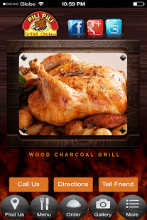 Download Pili Pili Grilled Chicken APK for Android