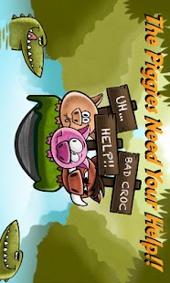 How to get Crocodile Crossing Free 1.0 unlimited apk for android