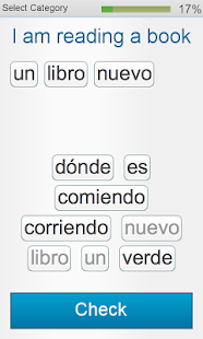 Learn Spanish - Fabulo(圖2)-速報App