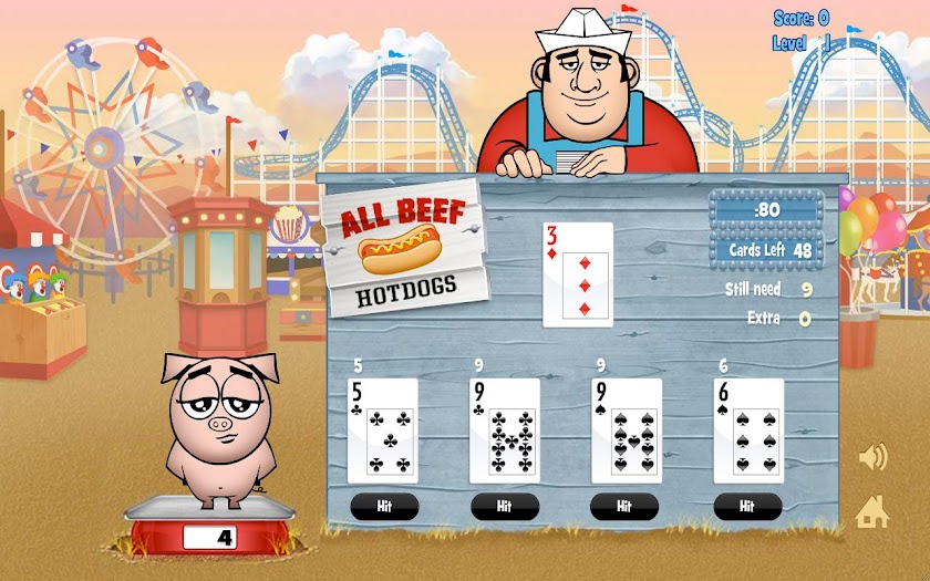 SnackJack Sony Edition Screen 3